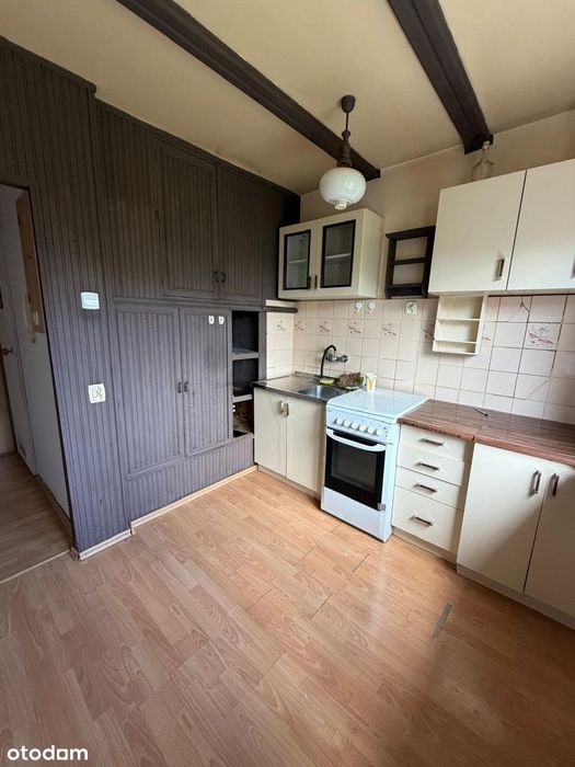 Mieszkanie 33 m2 z możliwością przearanżowania | balkon | Częstochowa