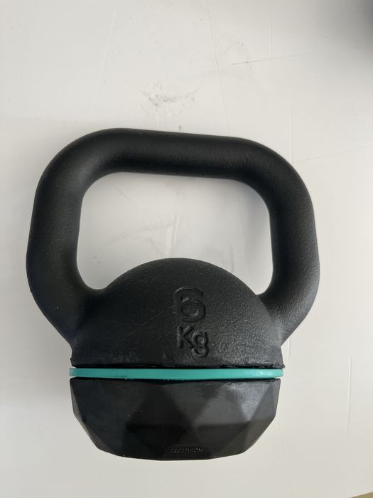 Halter Kettebell Ferro