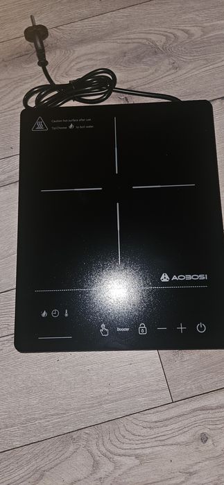 Płyta indukcyjna Aobosi przenośna