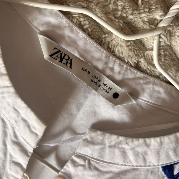 Сукня вишиванка Zara