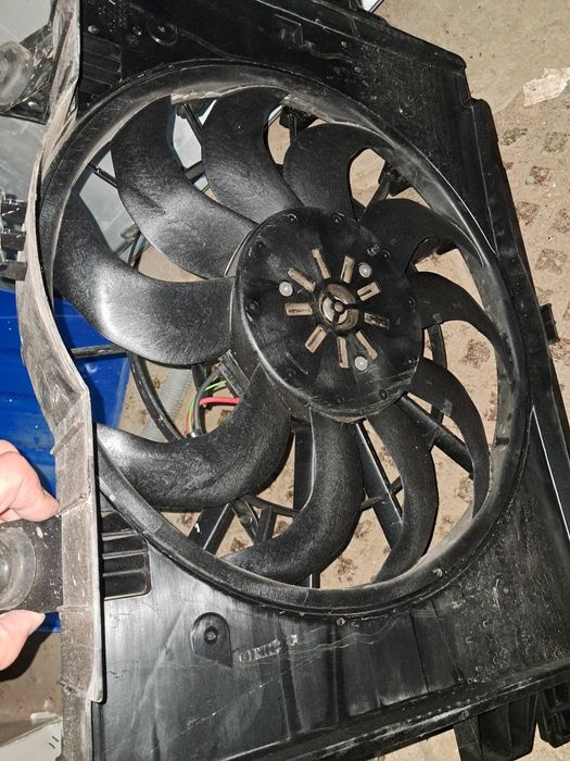 Продам вентилятор rivian