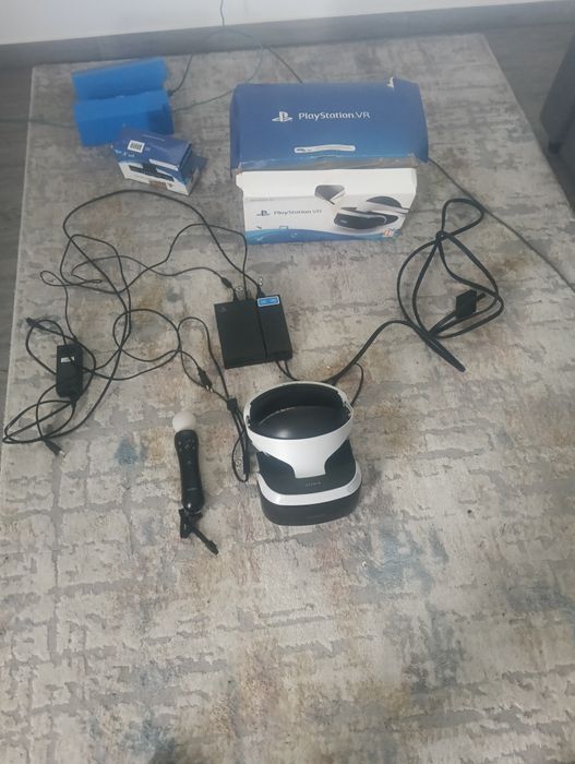 Vr PlayStation 4