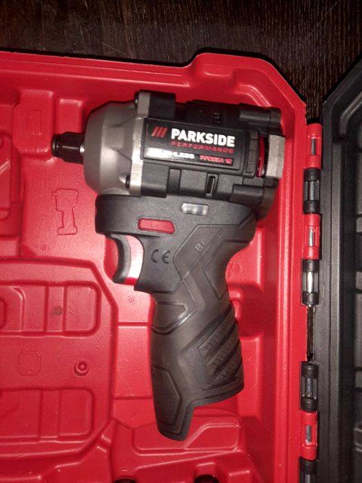 Klucz udarowy Parkside