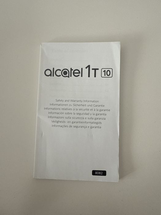 Tablet Aclatel 1T