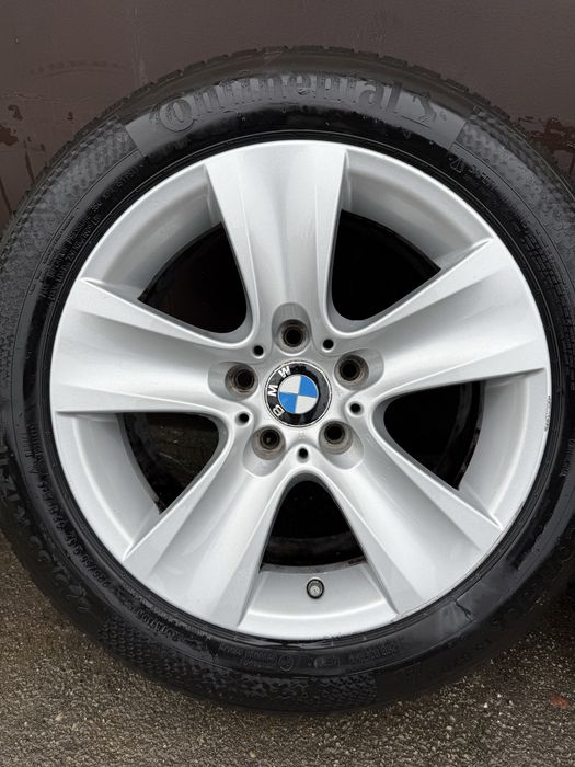 Felgi aluminiowe 5x120 17x8j et30 Bmw