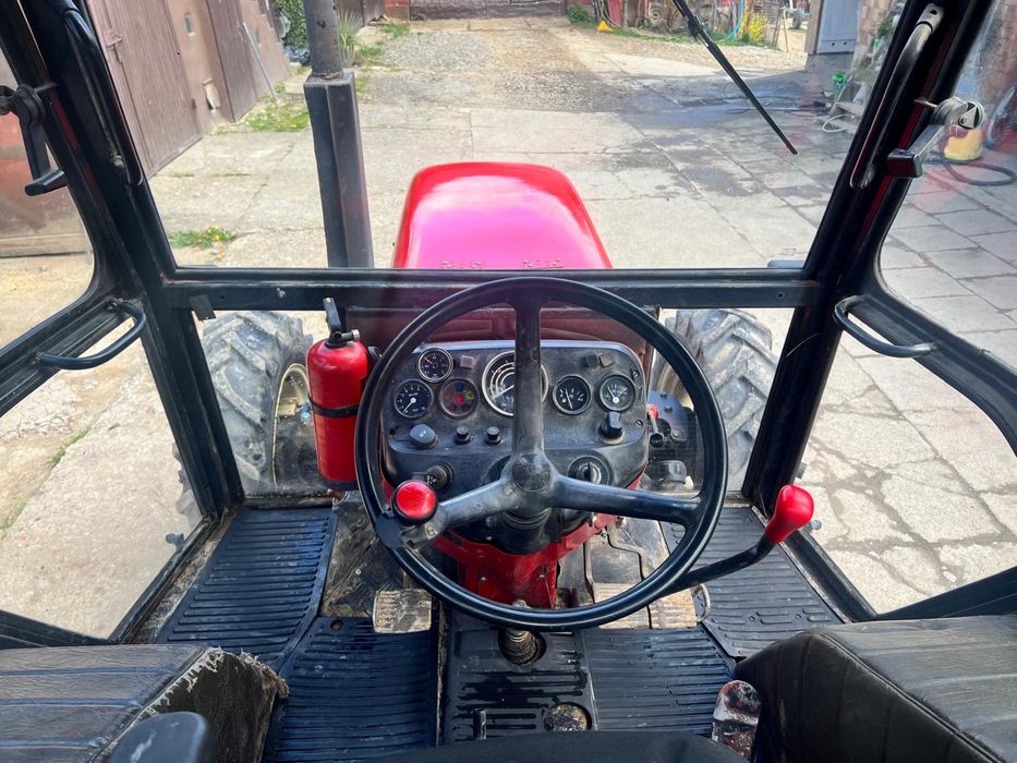 Zetor 7245 turbo tuz