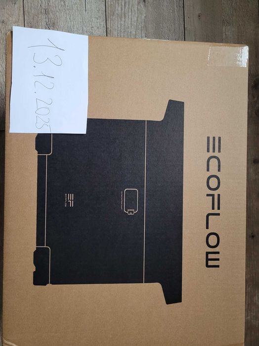 Ecoflow Delta 2 Додаткова батарея