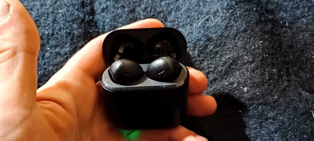 Навушники Sennheiser Accentum Open Black