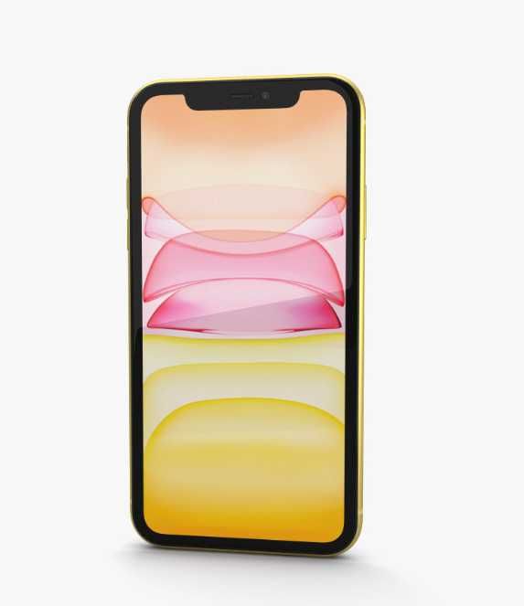 Jak Nowy Apple Iphone 11 128GB zółty GW Salon 4GSM Świdnica