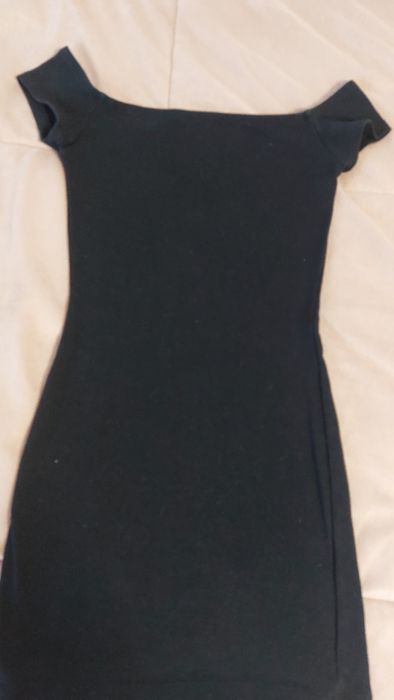 Vestido xs novo Bershka