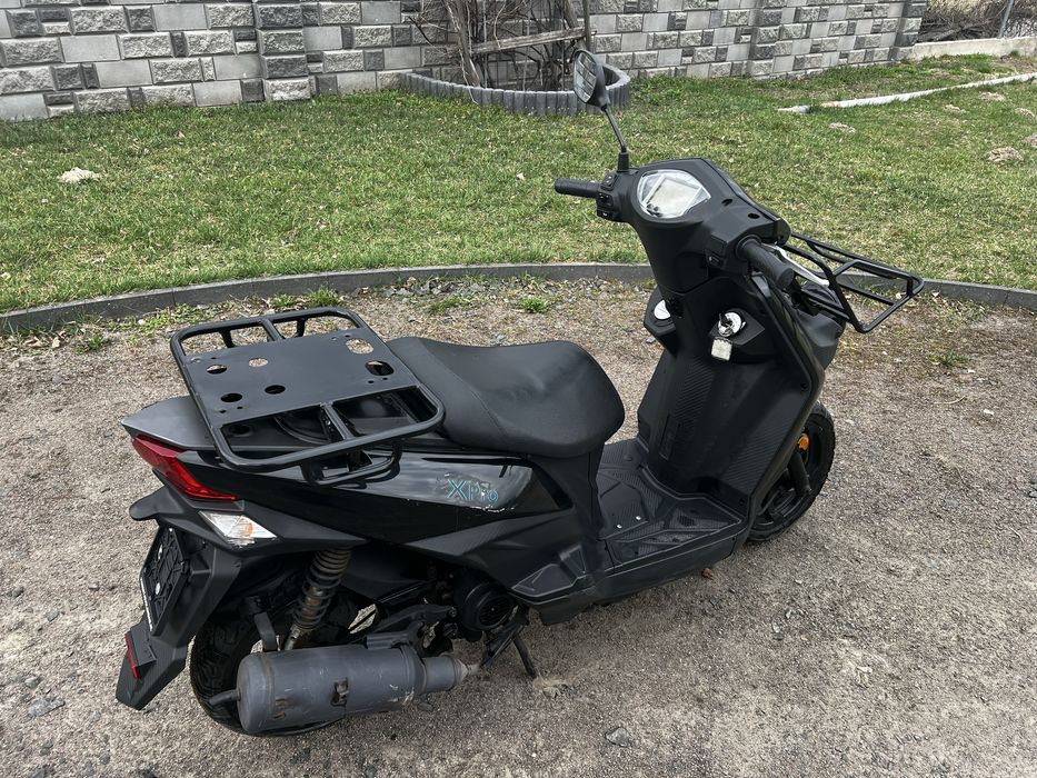 Скутер SYM X-Pro 50