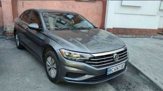 Авто під викуп Львів - Volkswagen Jetta 7 (Автомат) 2019. Перший внесок від 1500$