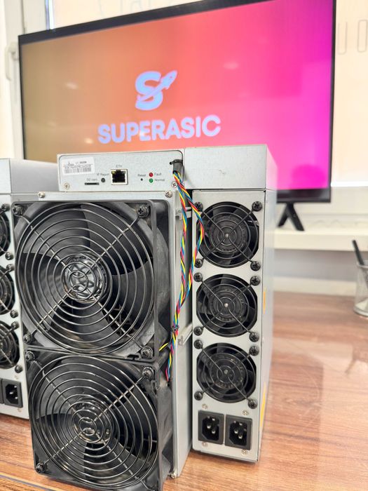 Майнери Asic Bitmain Antminer L7 9300 Mh 3350 Вт - miner +Гарантія