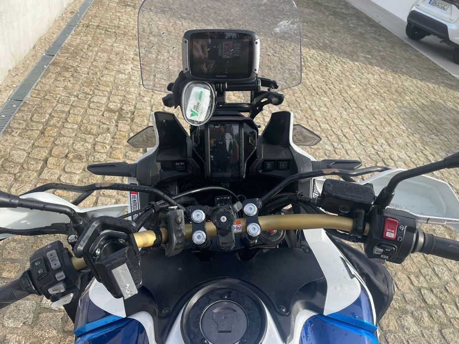 Africa Twin 1000 Adventure Sports DCT (2018, 25.000 kms, nacional)