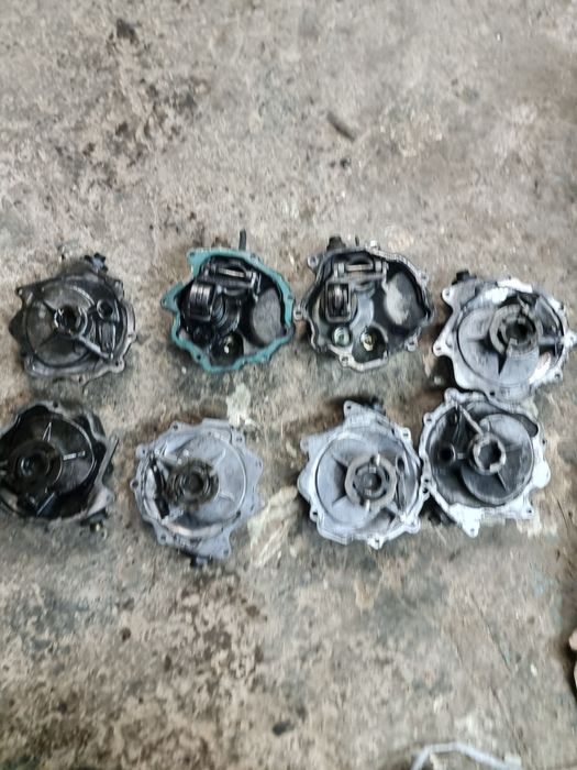 Стартер генератор на Мерседес 124 210 202  211 віто спрінтер  Mercedes