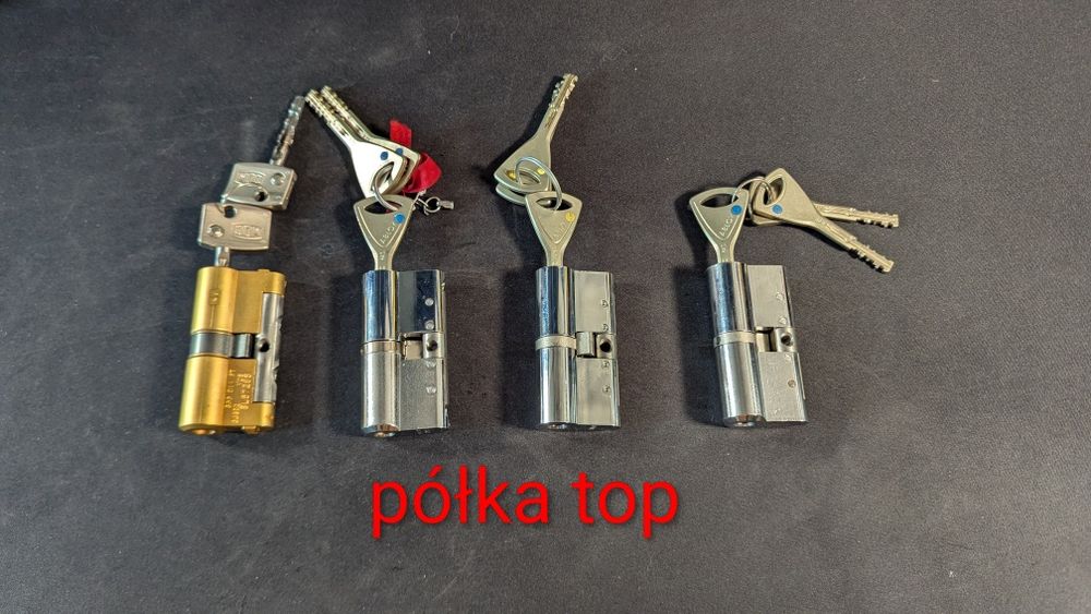 Sprzedam zamki do drzwi od tanich po najwyższą półkę
