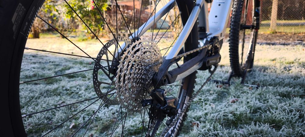 Flyer G1 Uproc SL:X 4.10 • e-MTB Carbon • 12 biegów • 20 kg