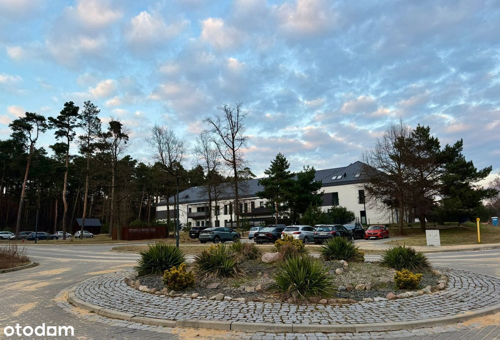 Dwupoziomowe mieszkanie 146 m² – Grotniki k. Łodzi, jezioro i las
