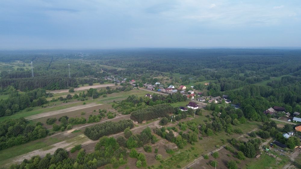 Działki budowlane 14a w spokojnej okolicy