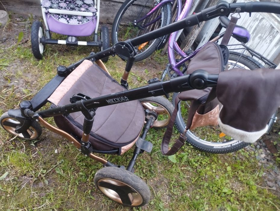Продам дитячу коляску.