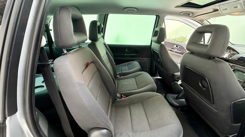 SEAT Alhambra 2.0 TDI 140cv 7 Lugares