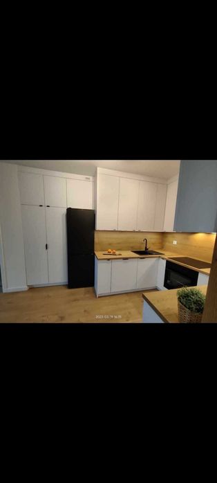 Mieszkanie 56m², ul. Żeromskiego (KTM) - Widok 3