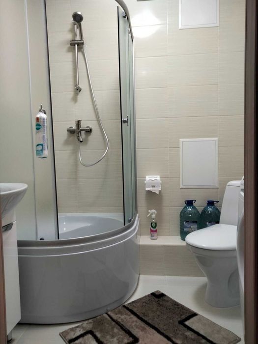 Сдаётся посуточно 1 комнатная квартира в центре города