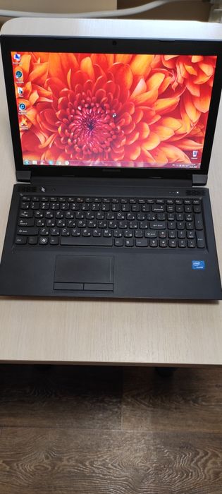 Продам Lenovo B570e