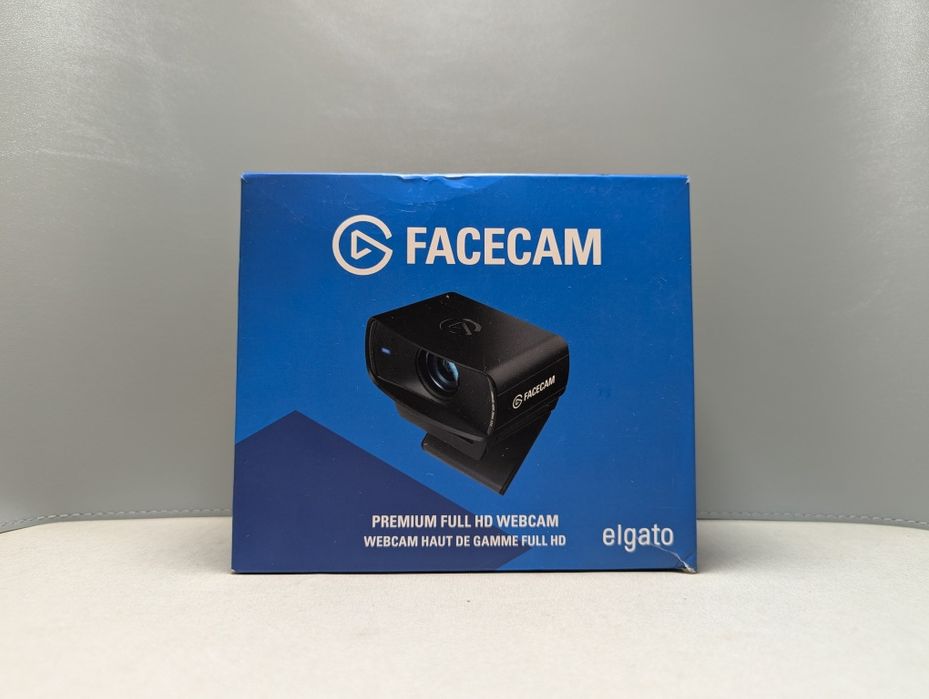 Веб-камера ELGATO Facecam MK.2 (20WAC9901)