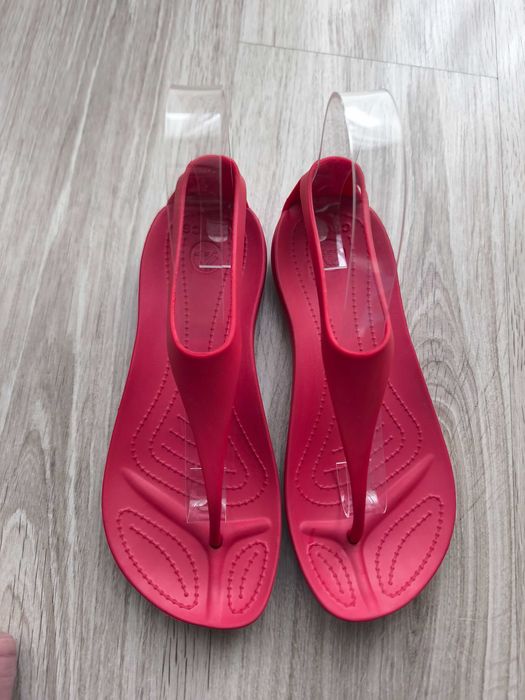 Japonki Crocs Sexi Flip w6