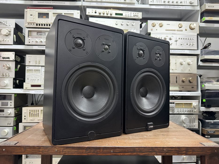 ‼️Kolumny podstawkowe Canton Karat 200, monitory, Audio Room,