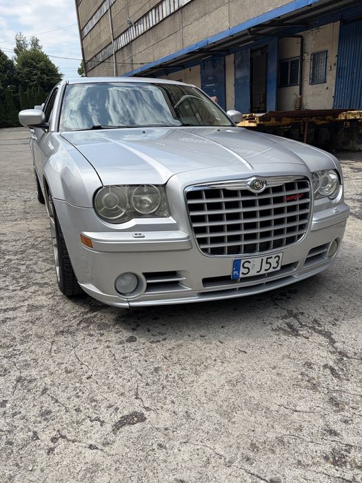 Chrysler 300C SRT8 HEMI 6.1