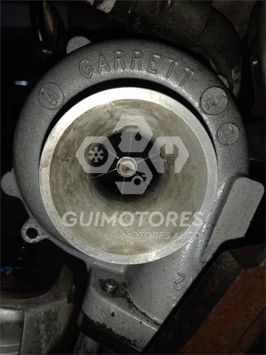 MOTOR RECONDICIONADO OPEL ASTRA J 1.7CDTI 130CV, REF: A17DTS