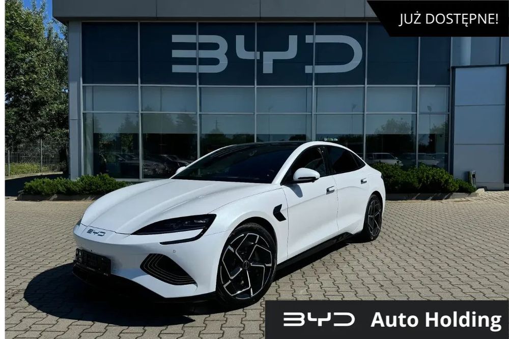 BYD Seal Excellence AWD