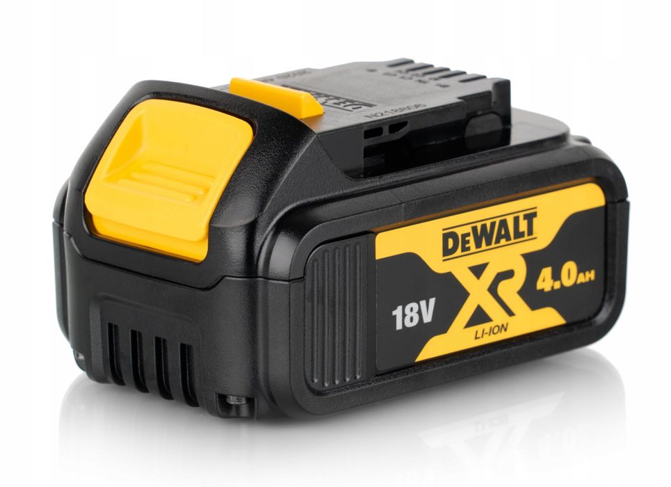 DeWalt Akumulator Bateria Li-Ion 18 V 4 Ah do Elektronarzędzi