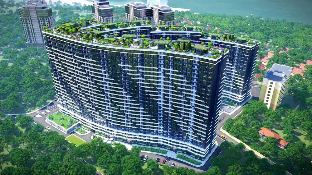 ЖК АТМОСФЕРА, яка закохує