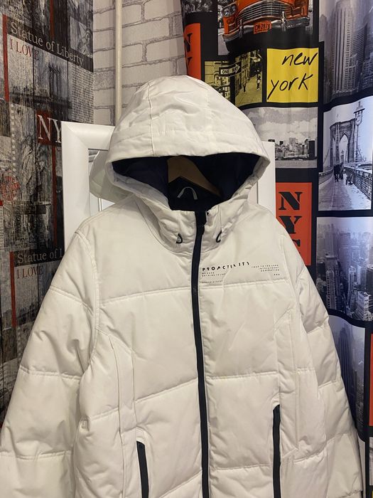 Стильна дуже тепла чоловіча водонепроникна зимова куртка, house, xl