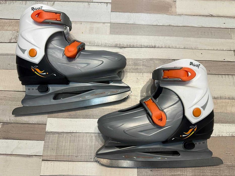 Łyżwy Figurowe Signa SF301A Regulowane rozmiar 30-33