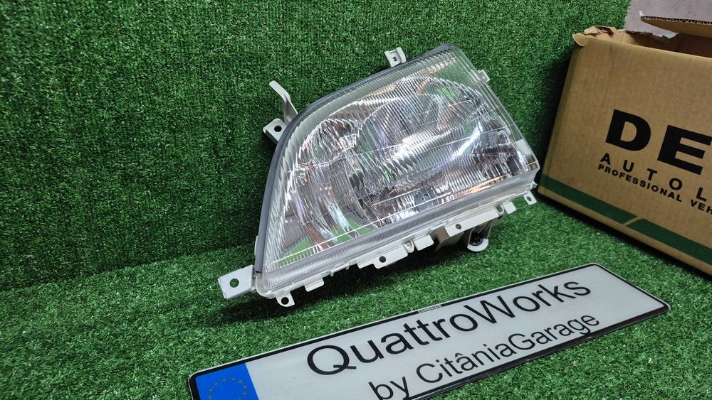 Otica Farol Esquerdo Toyota Dyna 2003 em diante Ref. 212-11A8L-LD-E NOVO