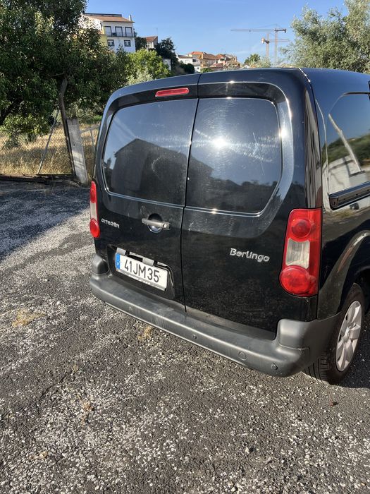 Citroen berlingo 1.6 hdi