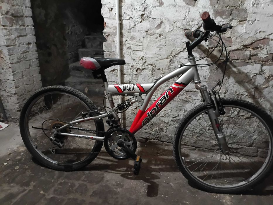 Rowery Muddy Fox, Magic olpran cena za wszystkie 300zl