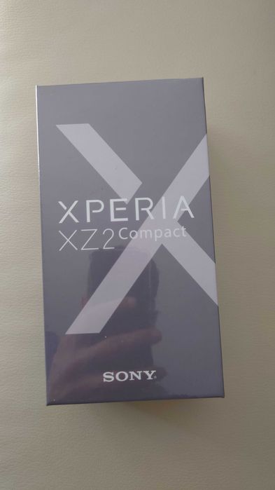 Sony XZ2 Compact Dual SIM H8324 - Nowy