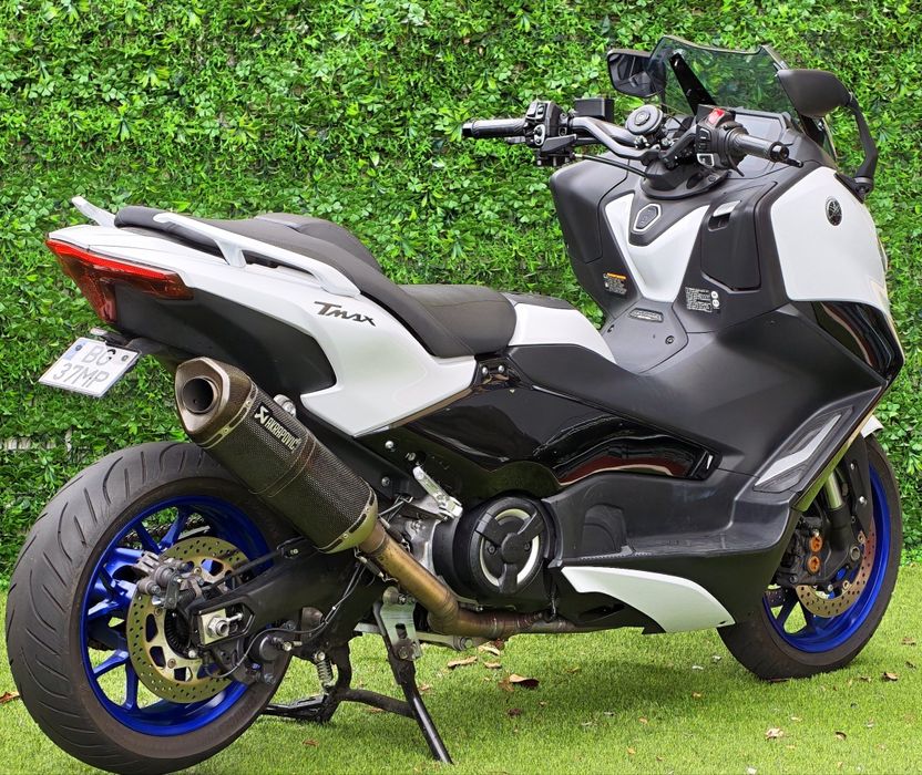 Yamaha Tmax 560 TechMax