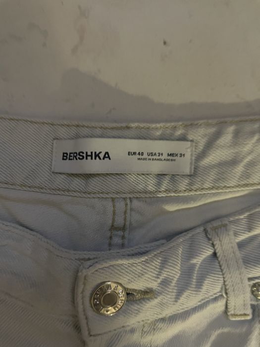 Calças da Bershka