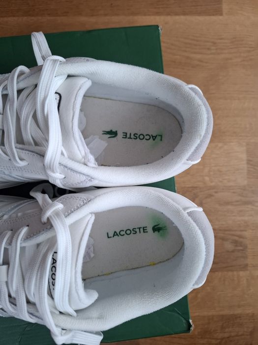 Buty Lacoste sneakersy