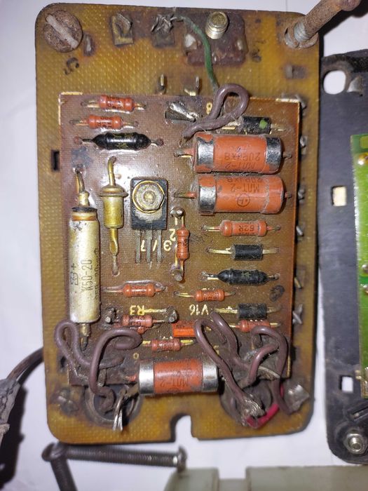 реле зарядки мотоцикла семейства иж