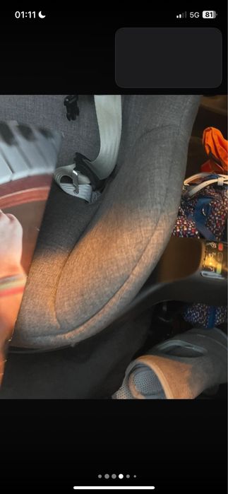 Cybex Sirona Z2+ e base isofix