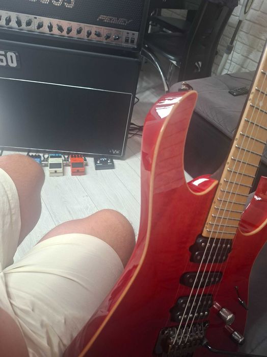 Gitsra Ibanez Premium