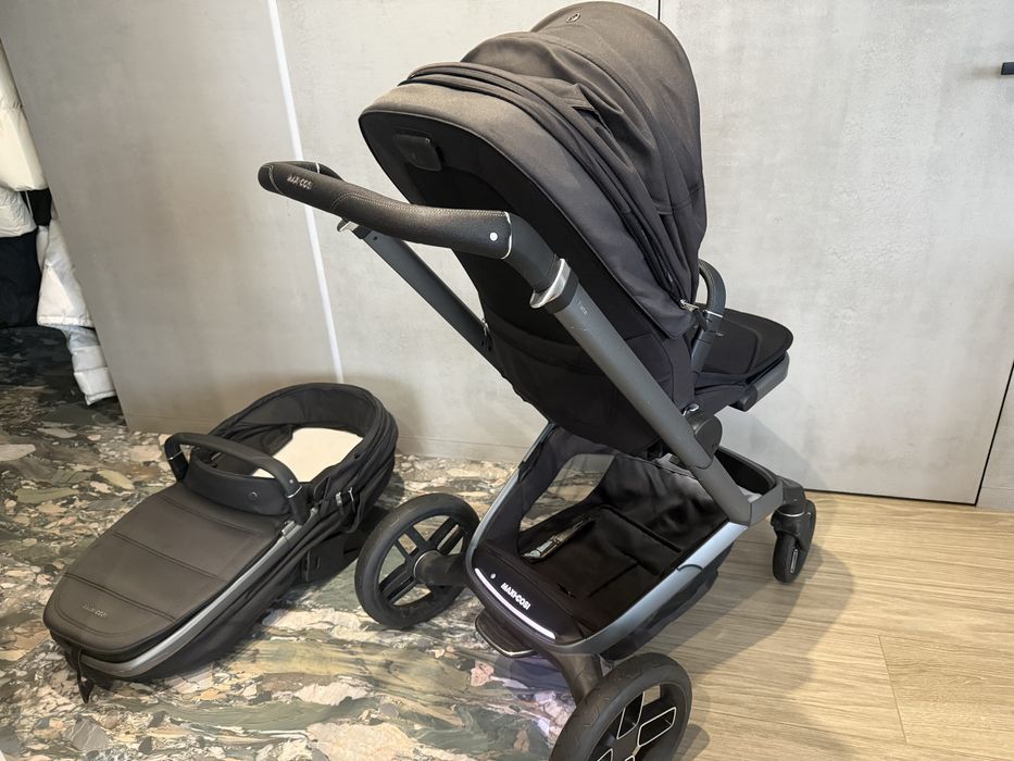 Maxi-Cosi Fame (Twillic Black) 2 в 1