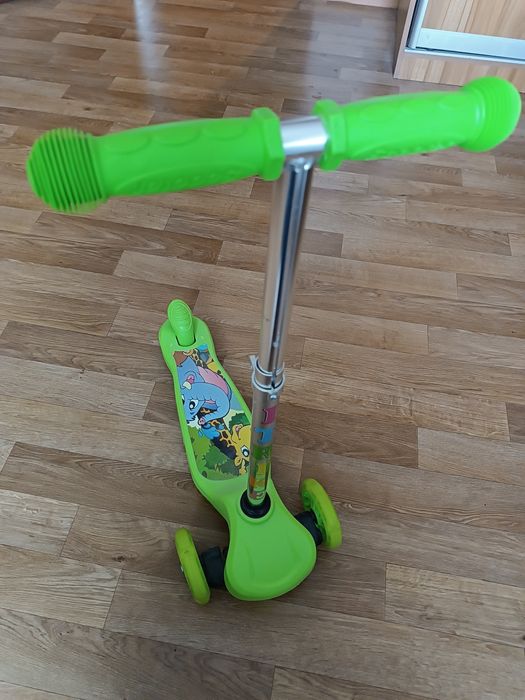Самокат  детский
